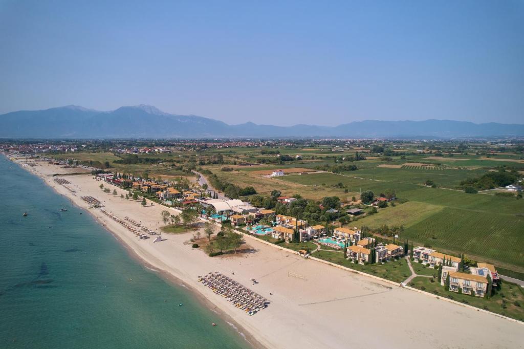 Hotel Mediterranean Village Hotel and Spa, Griechenland, Paralia. Großes 37